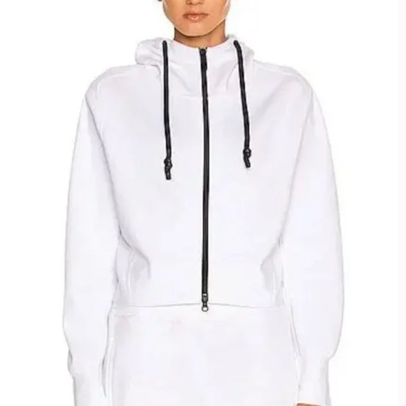 GAUGE81 Edson Hoodie White Sweatshirt - X-Small (EUC) - Picture 1 of 7